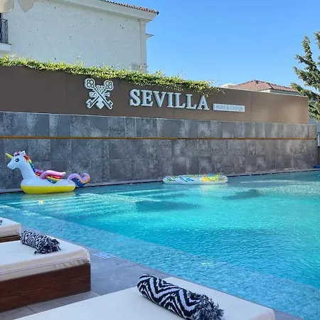 Sevilla Lounge *