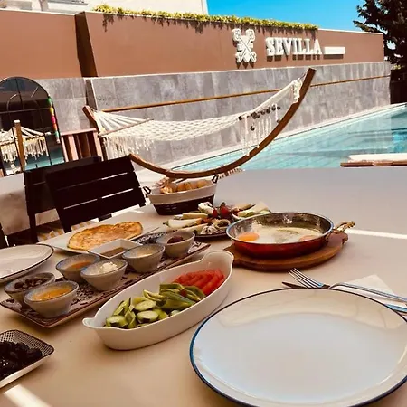 Sevilla Lounge Bed & Breakfast *