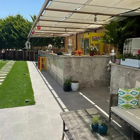Sevilla Lounge Çeşme
